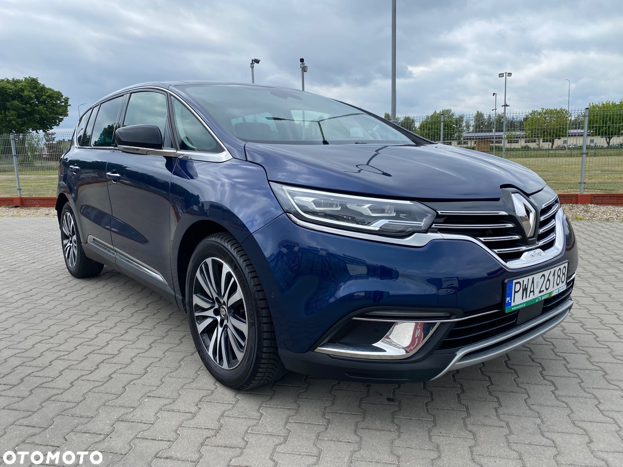 Renault Espace BLUE dCi 200 EDC INITIALE PARIS - 36
