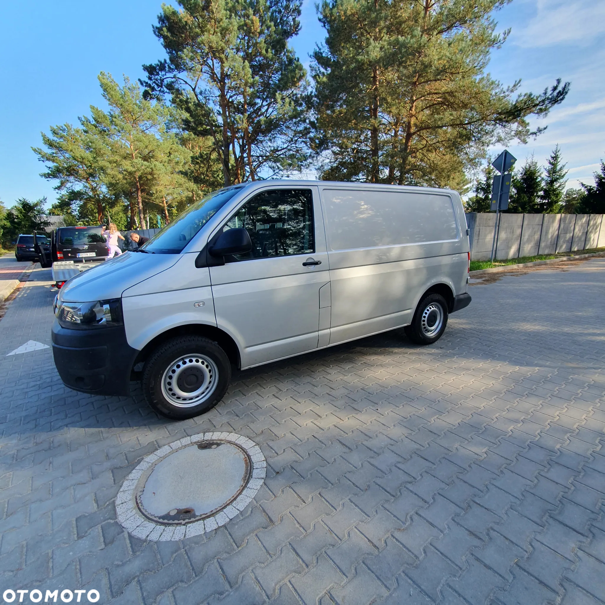 Volkswagen T5 Transporter - 5