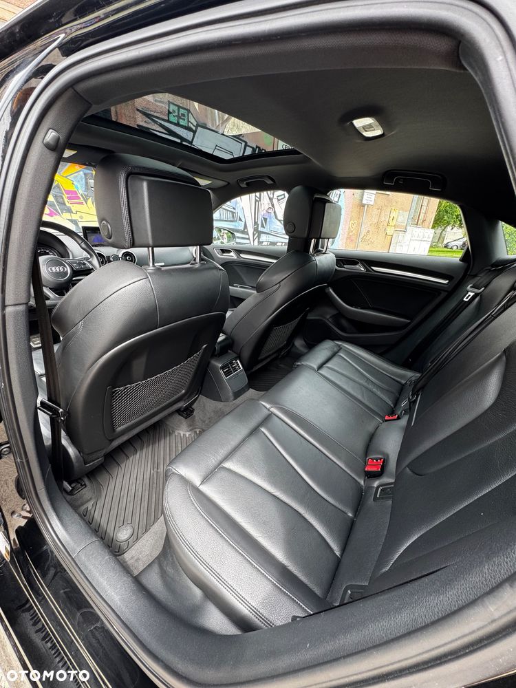 Audi A3 Limousine 2.0 TFSI quattro S tronic sport - 8