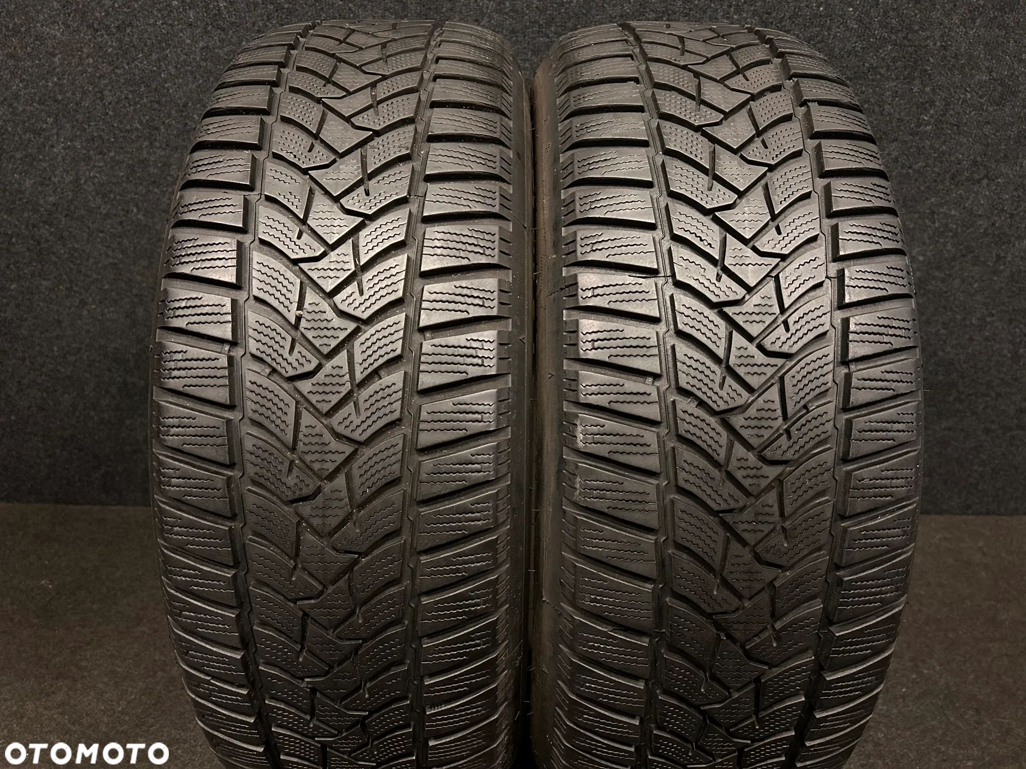 Opony zimowe Dunlop WinterSport 5 215/60/16 95H 2szt. - 1