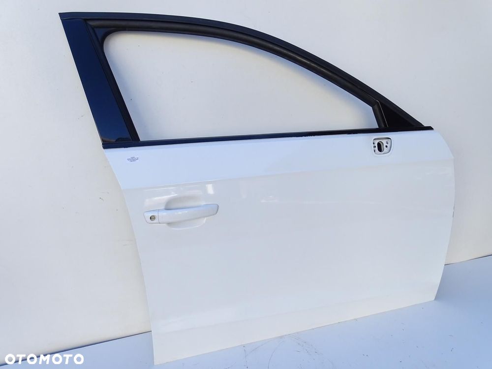 DRZWI PRAWY PRZÓD PRAWE PRZEDNIE LY9C AUDI A3 8V LIFT 5D SPORTBACK 12-19r - 3