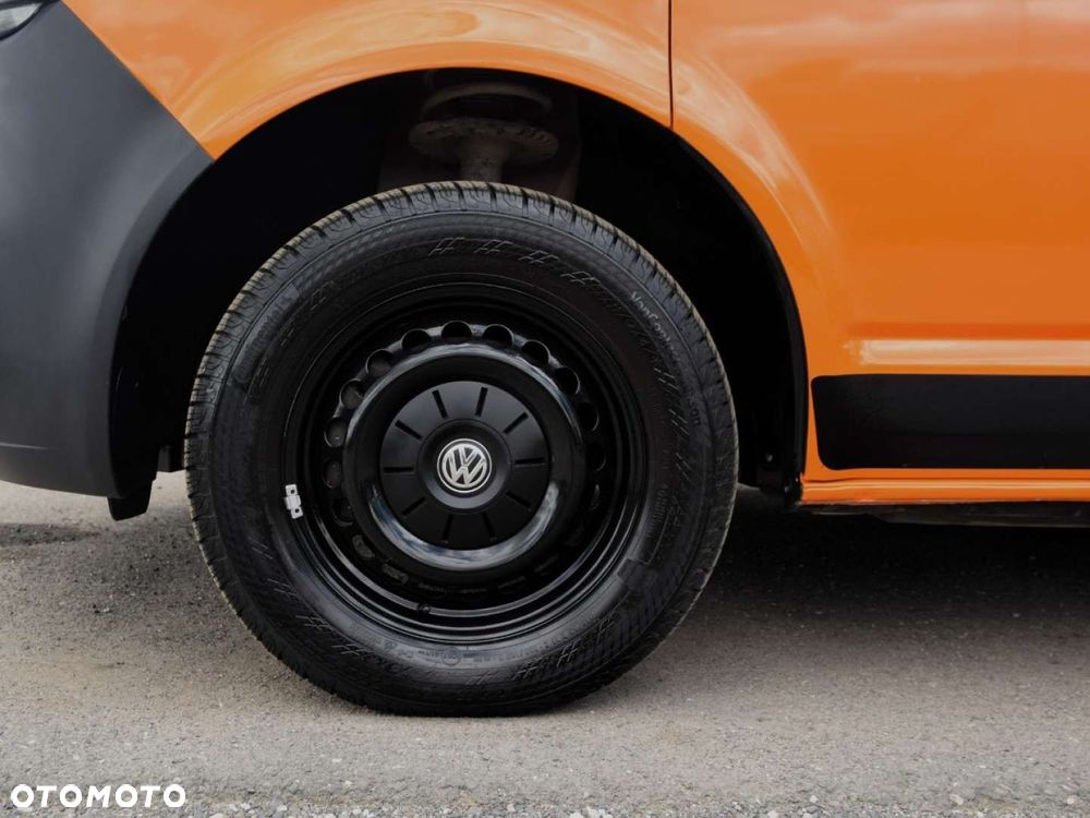 Volkswagen Volkswagen Transporter T6  DOKA BRYGADÓWKA 6 OSÓB FV23% - 13