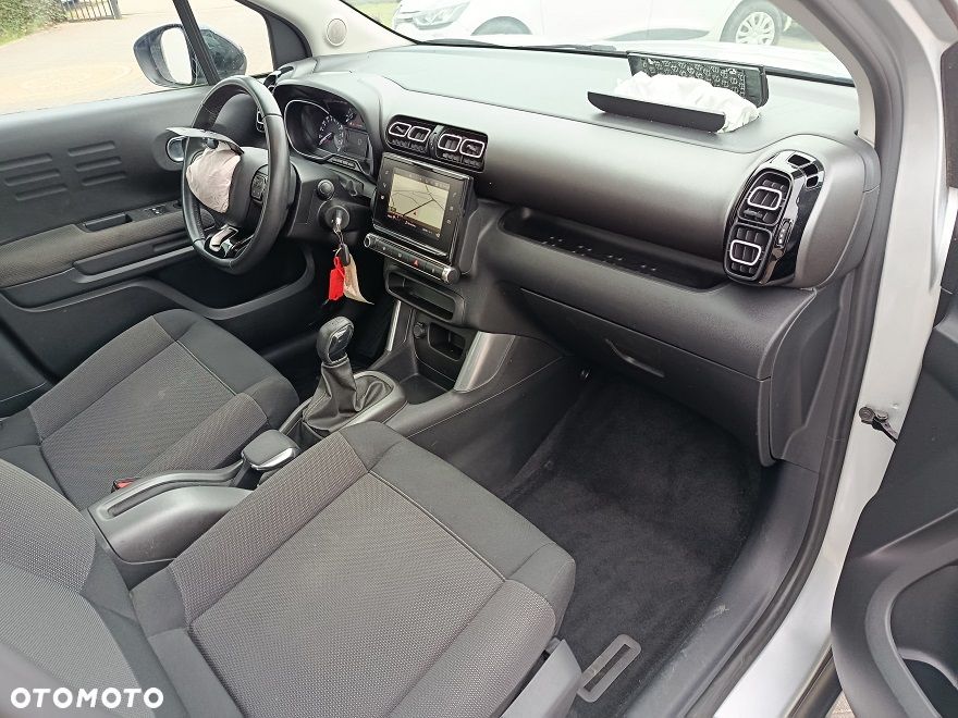 Citroën C3 Aircross - 11