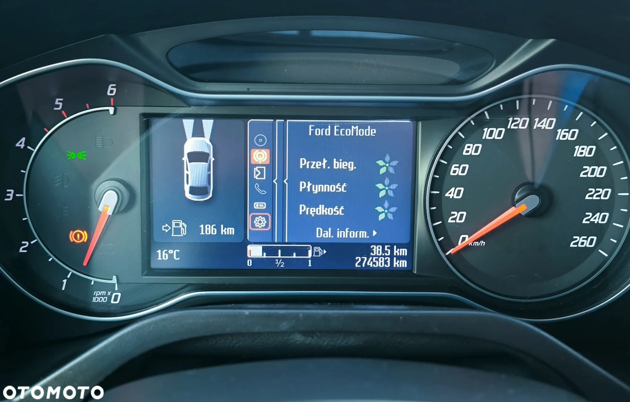 Ford Galaxy 2.0 TDCi Titanium - 12