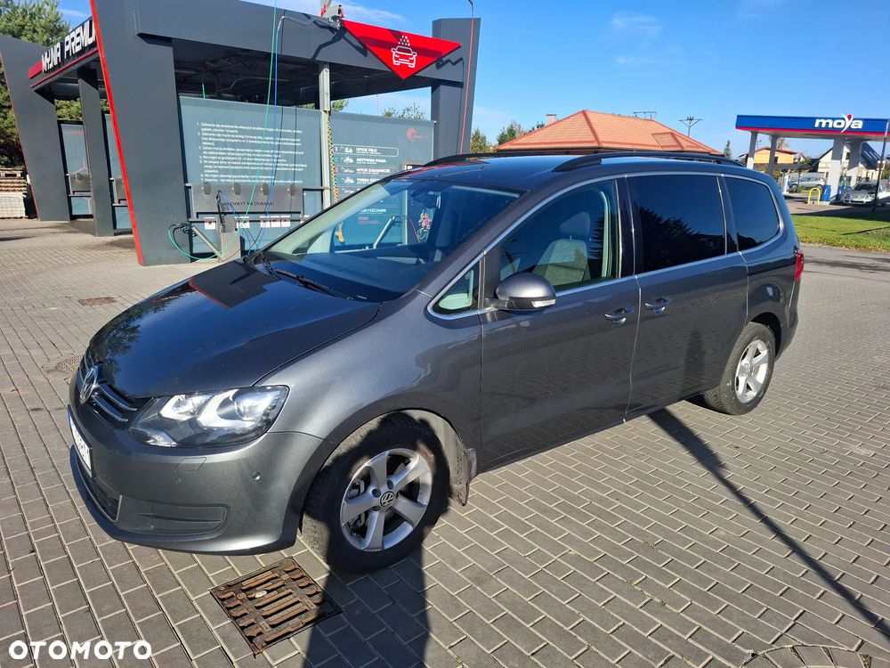 Volkswagen Sharan