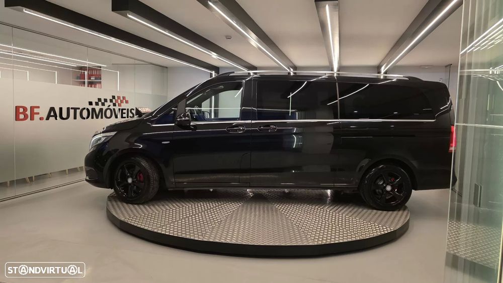 Mercedes-Benz V 220 d Longo Avantgarde Aut. - 15