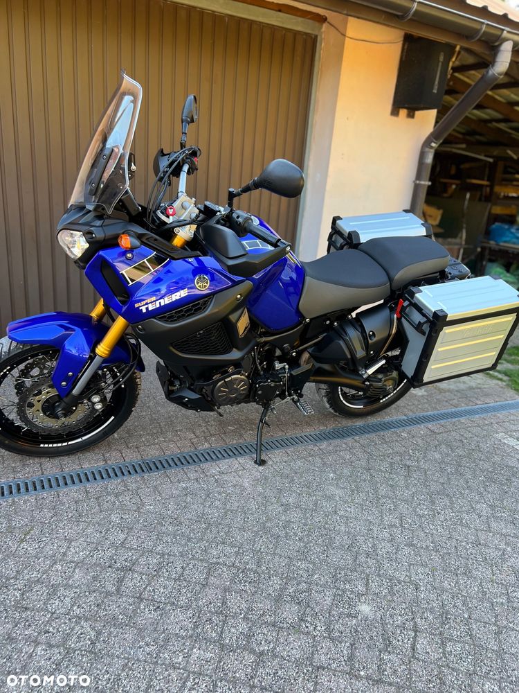 Yamaha Super Tenere - 4