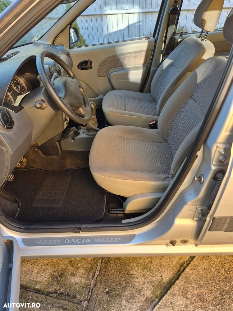 Dacia Logan 1.6 Laureate - 6