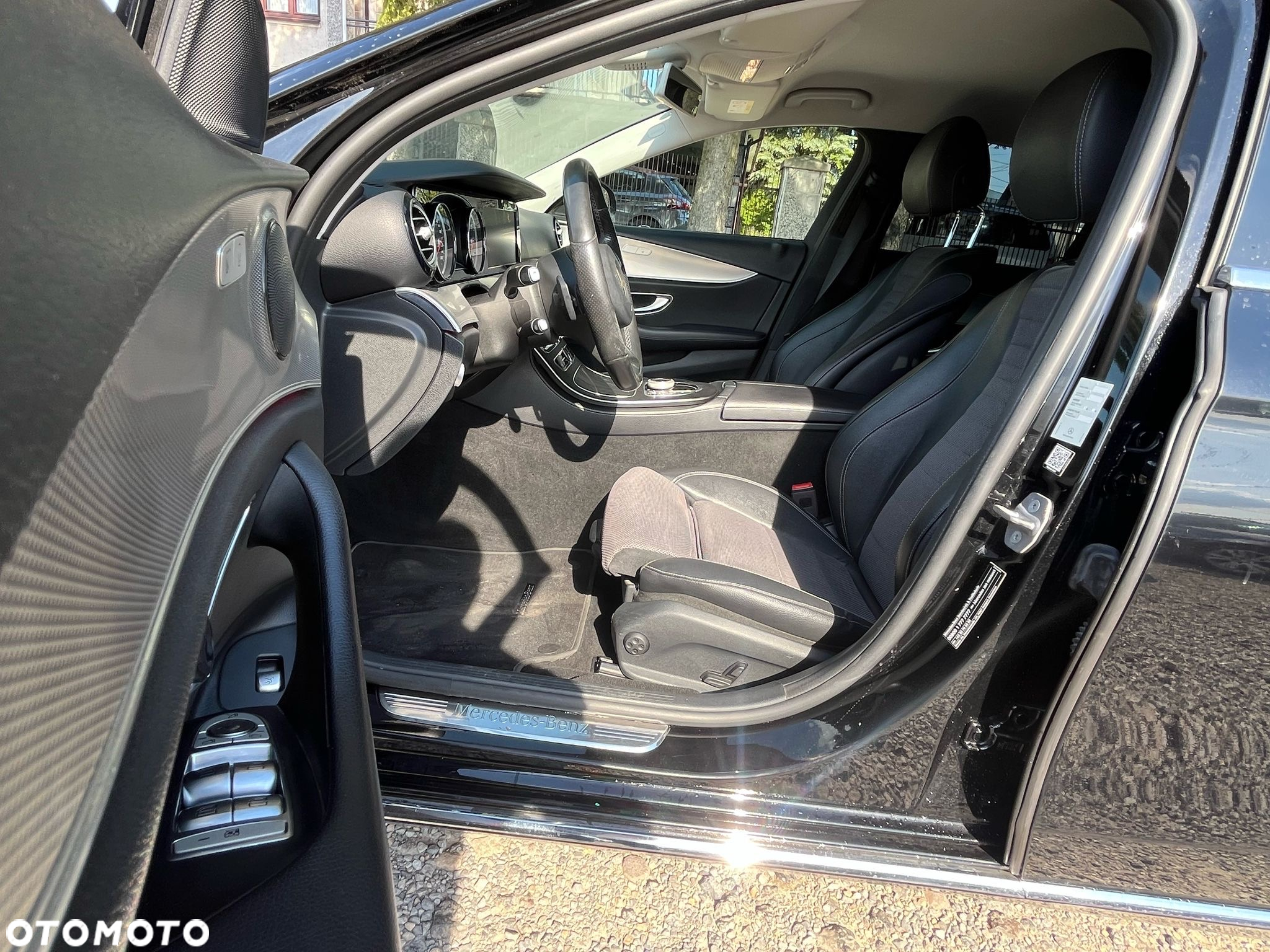 Mercedes-Benz Klasa E 220 d 9G-TRONIC AMG Line - 11
