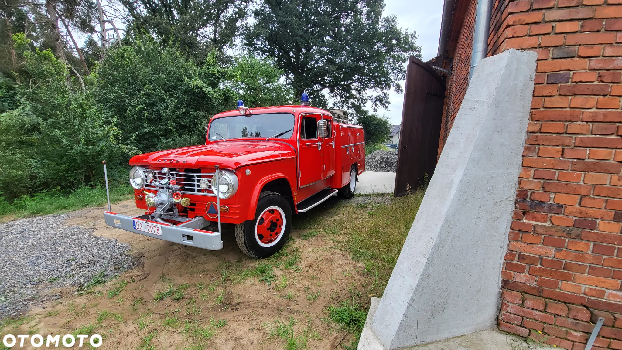 Inny DODGE D500 - 7