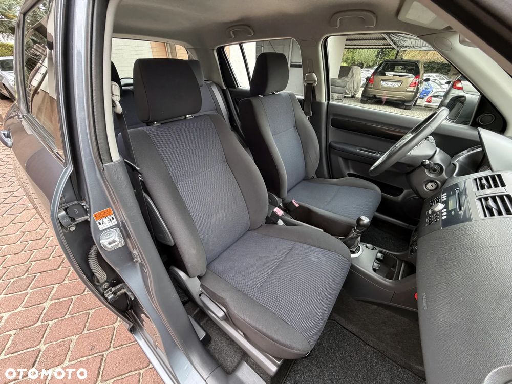 Suzuki Swift 1.3 GS / Premium 4WD - 21