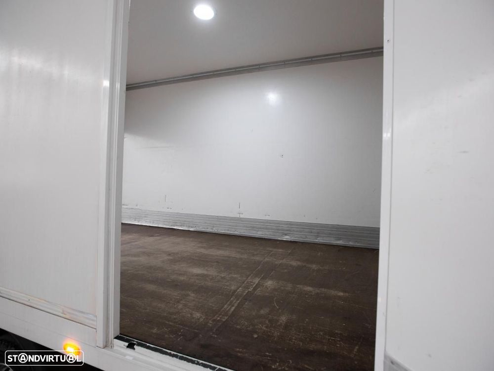 Renault Master L3 3.5T (EURO VI) C/ PLATAFORMA ELEVATORIA C/IVA - 11
