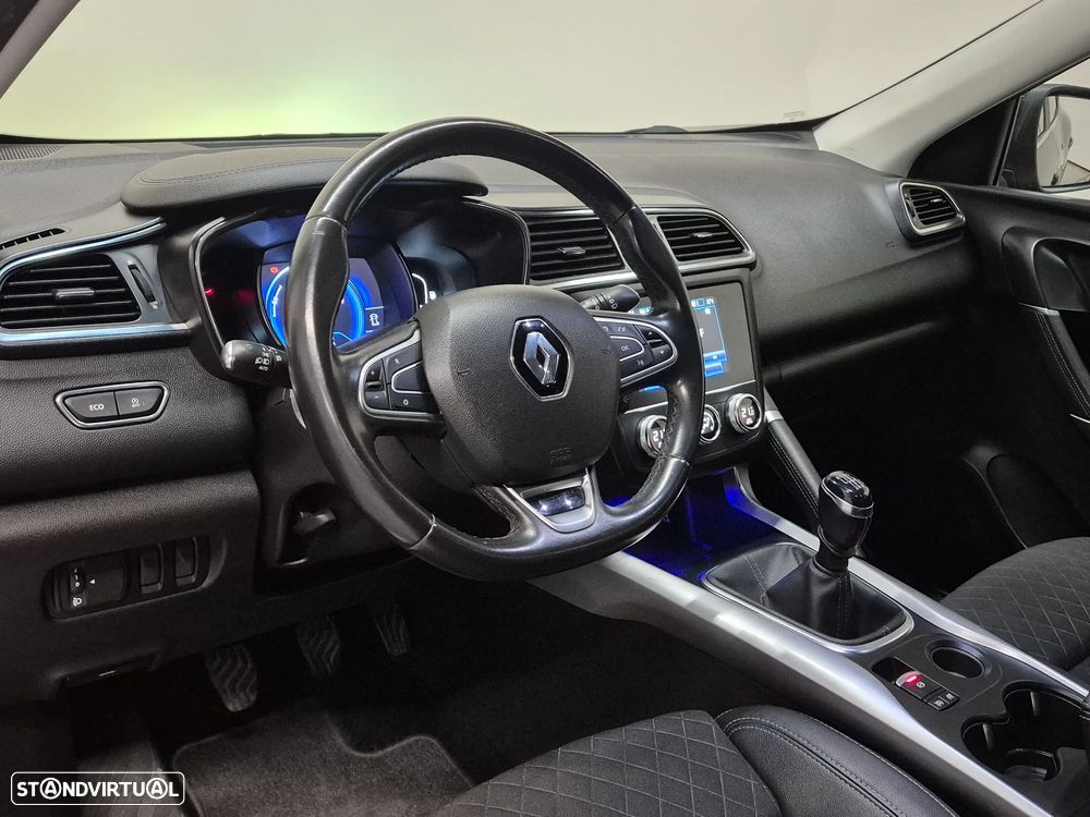 Renault Kadjar 1.5 dCi Intens - 33