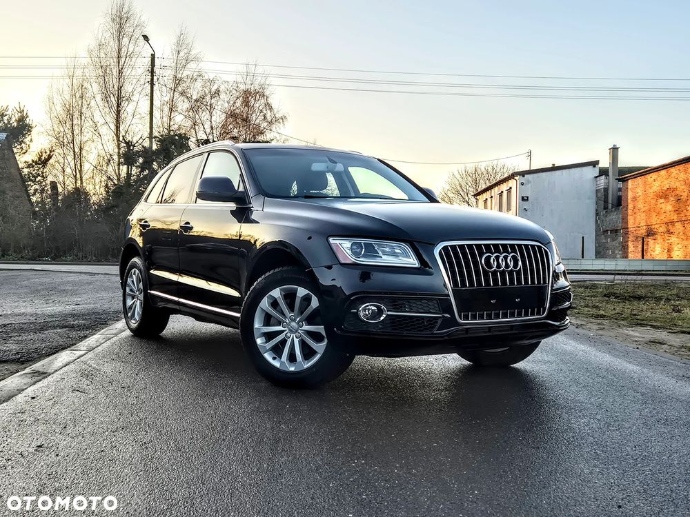 Audi Q5 - 2