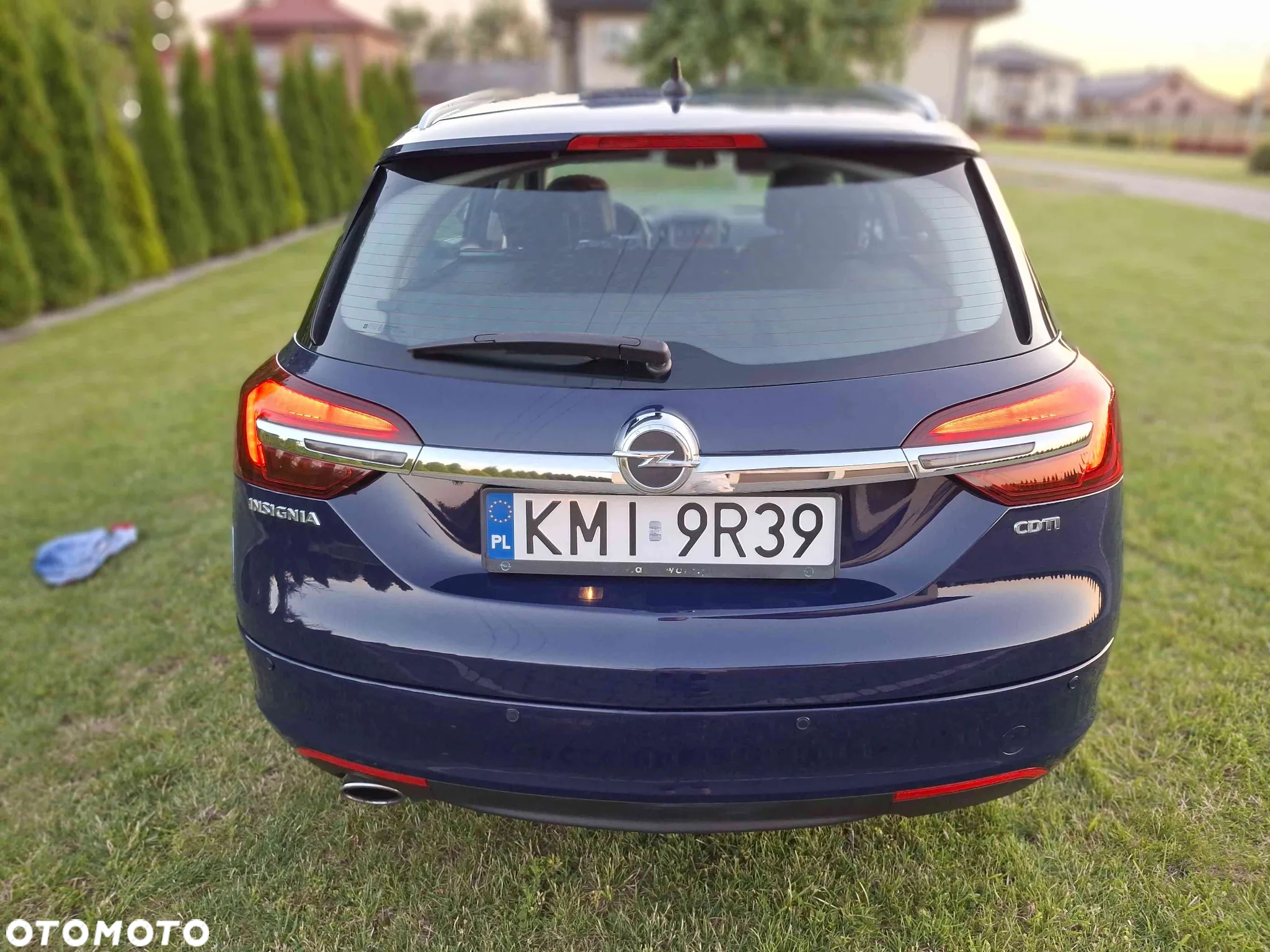 Opel Insignia 2.0 CDTI S&S - 14