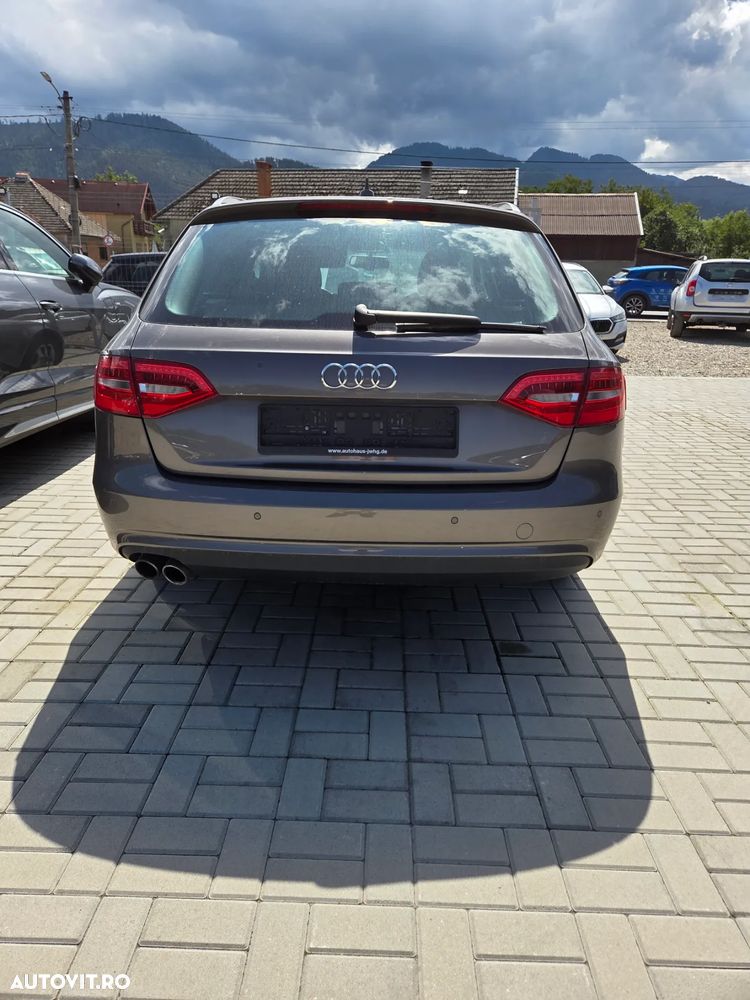Audi A4 Avant 2.0 TDI DPF multitronic Ambiente - 5