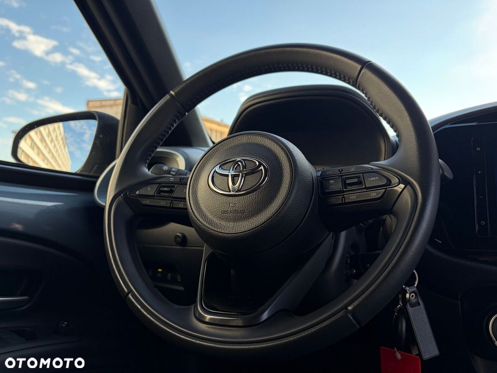 Toyota Aygo X - 16