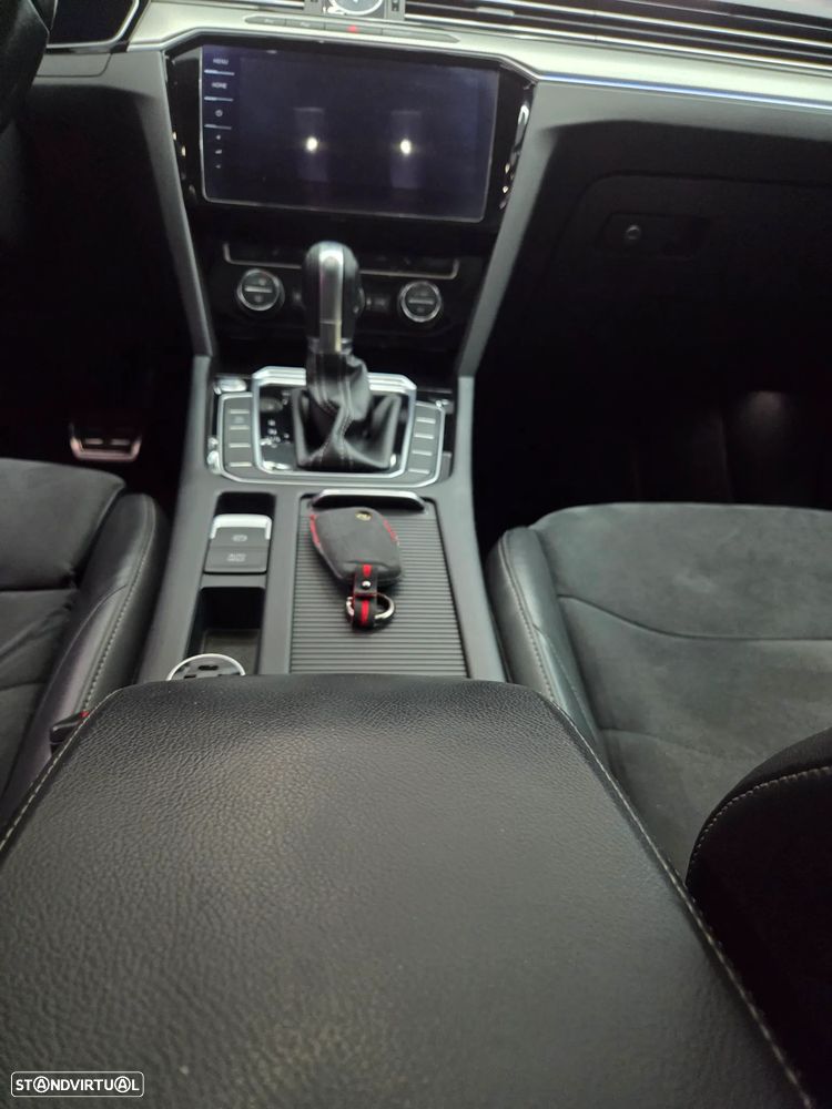 VW Arteon 2.0 TDI R-Line DSG - 7
