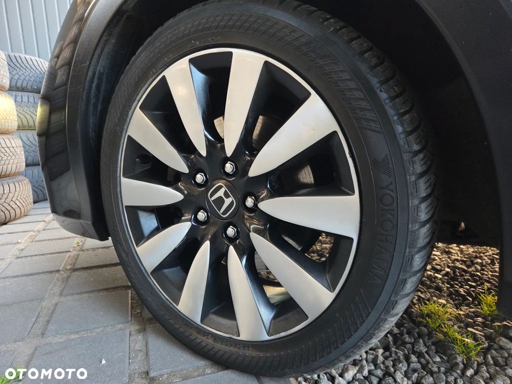 Honda Civic 1.8 i-VTEC Automatik Elegance - 37