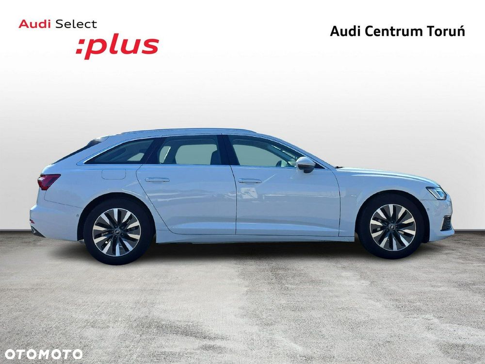 Audi A6 Avant 50 TDI quattro tiptronic design - 6