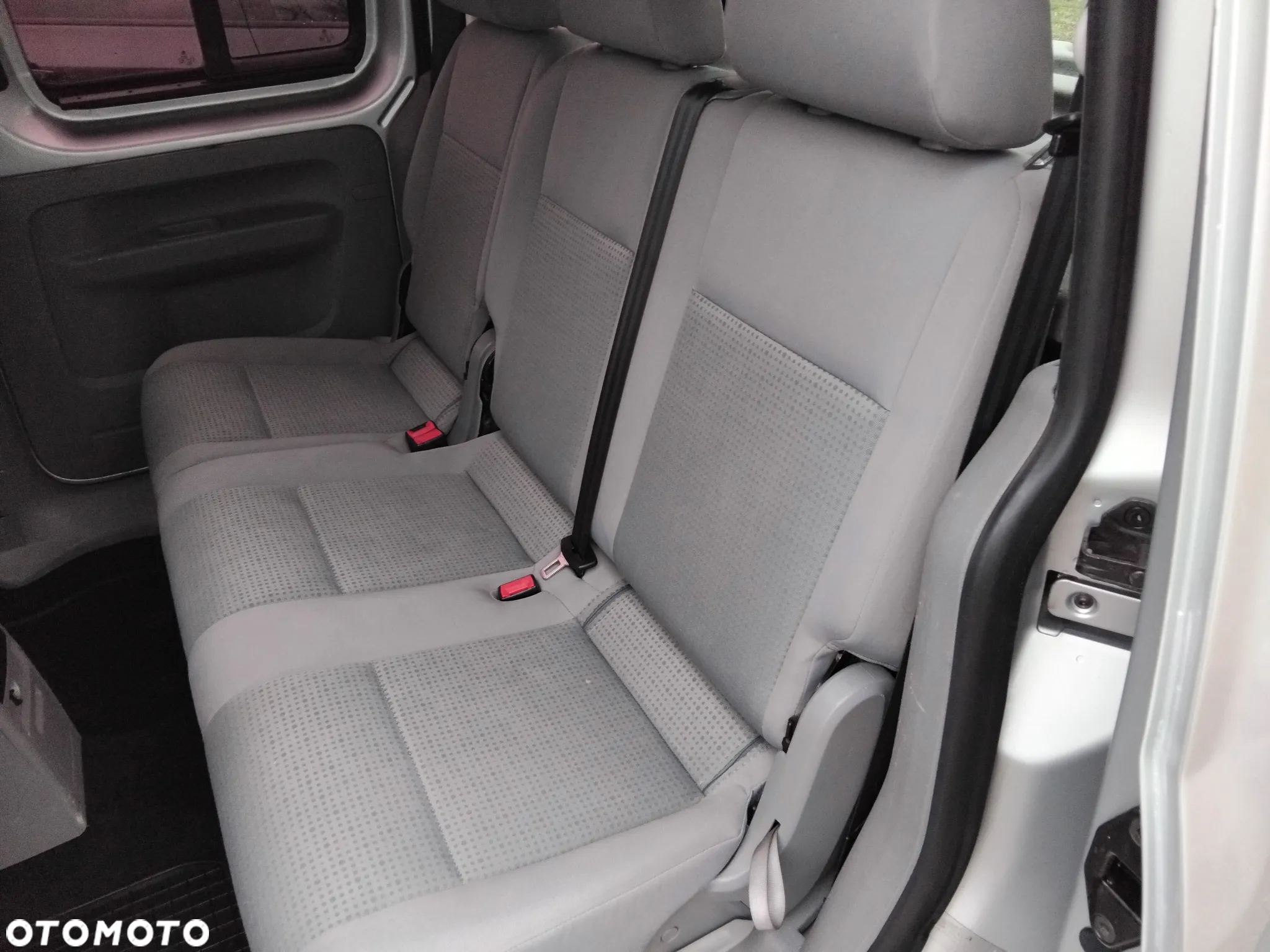 Volkswagen Caddy 1.4 16V Life - 13