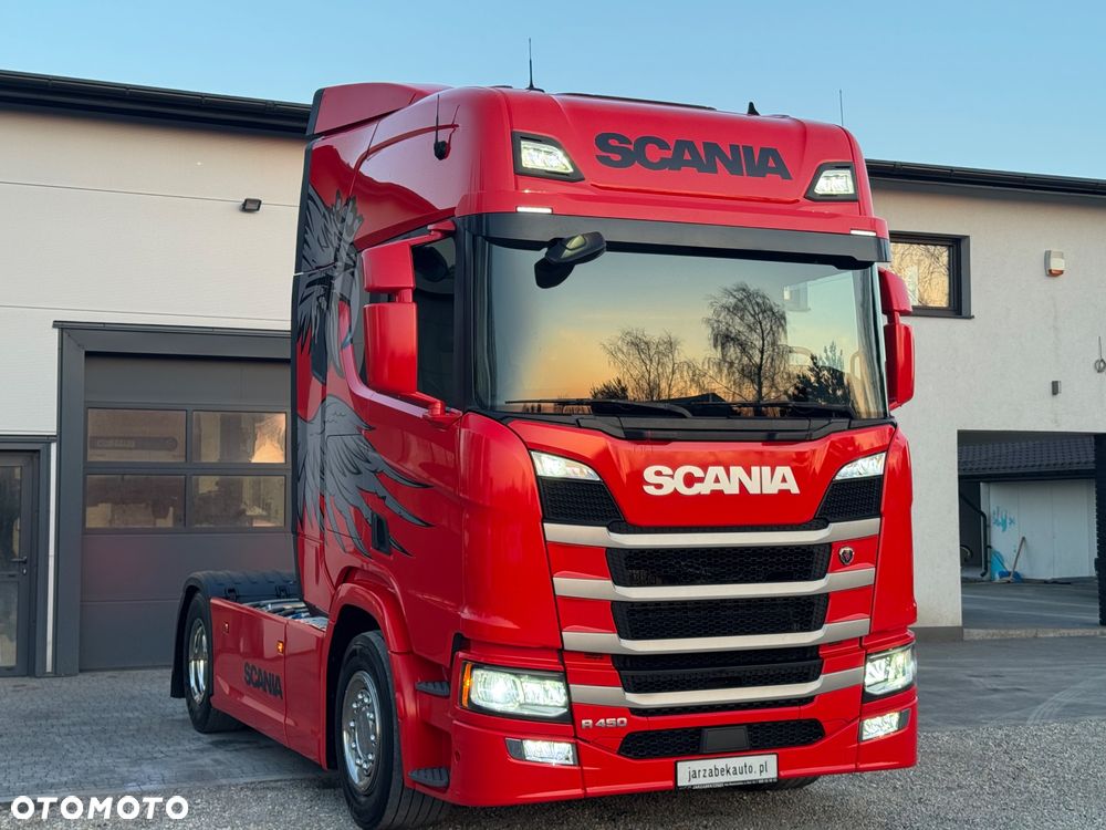 Scania R450 - 36