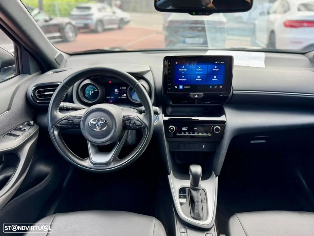Toyota Yaris Cross 1.5 HDF Comfort - 16