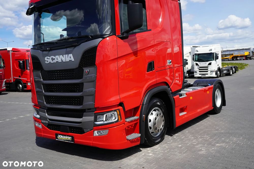 Scania / S 500 / EURO 6 / ACC / RETARDER / I - COOL - 20