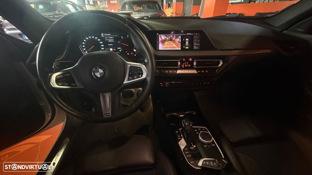 BMW 216 Gran Coupé d Pack Desportivo M - 6