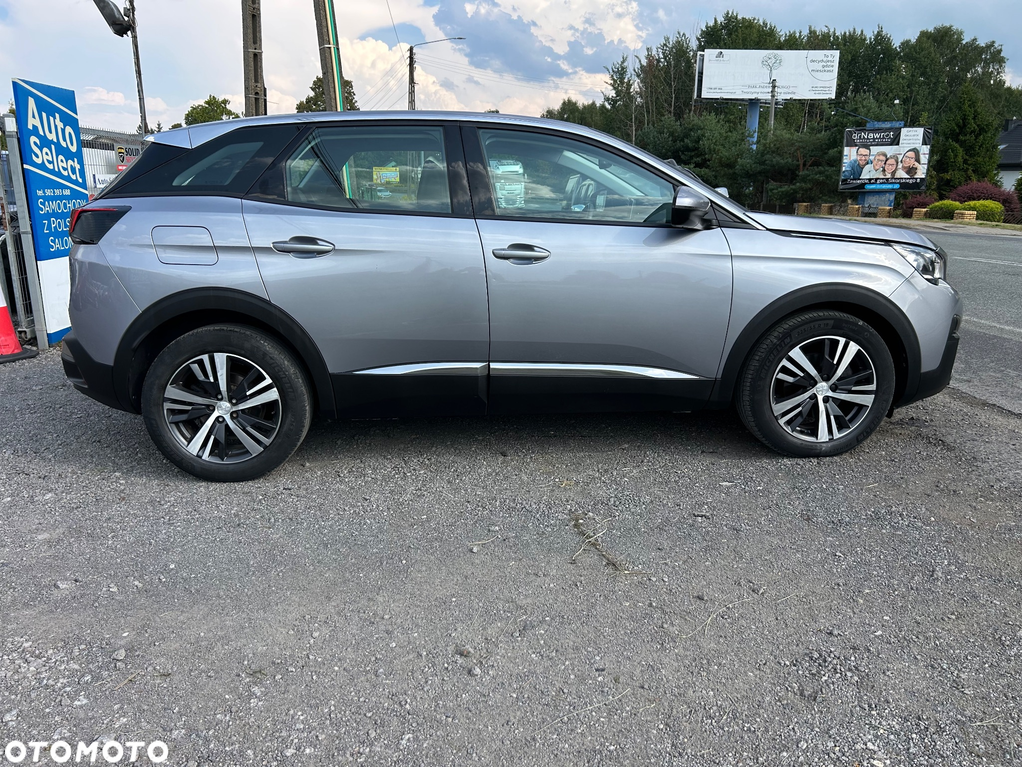 Peugeot 3008 1.5 BlueHDi Allure S&S EAT8 - 12