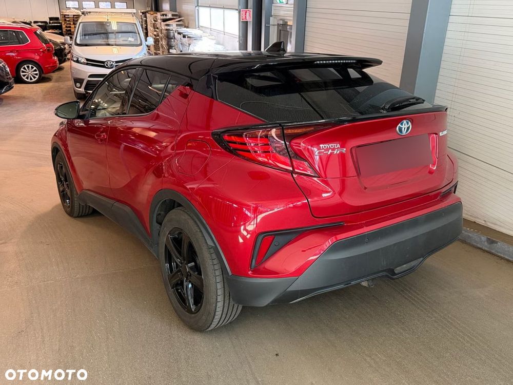 Toyota C-HR Lounge - 7