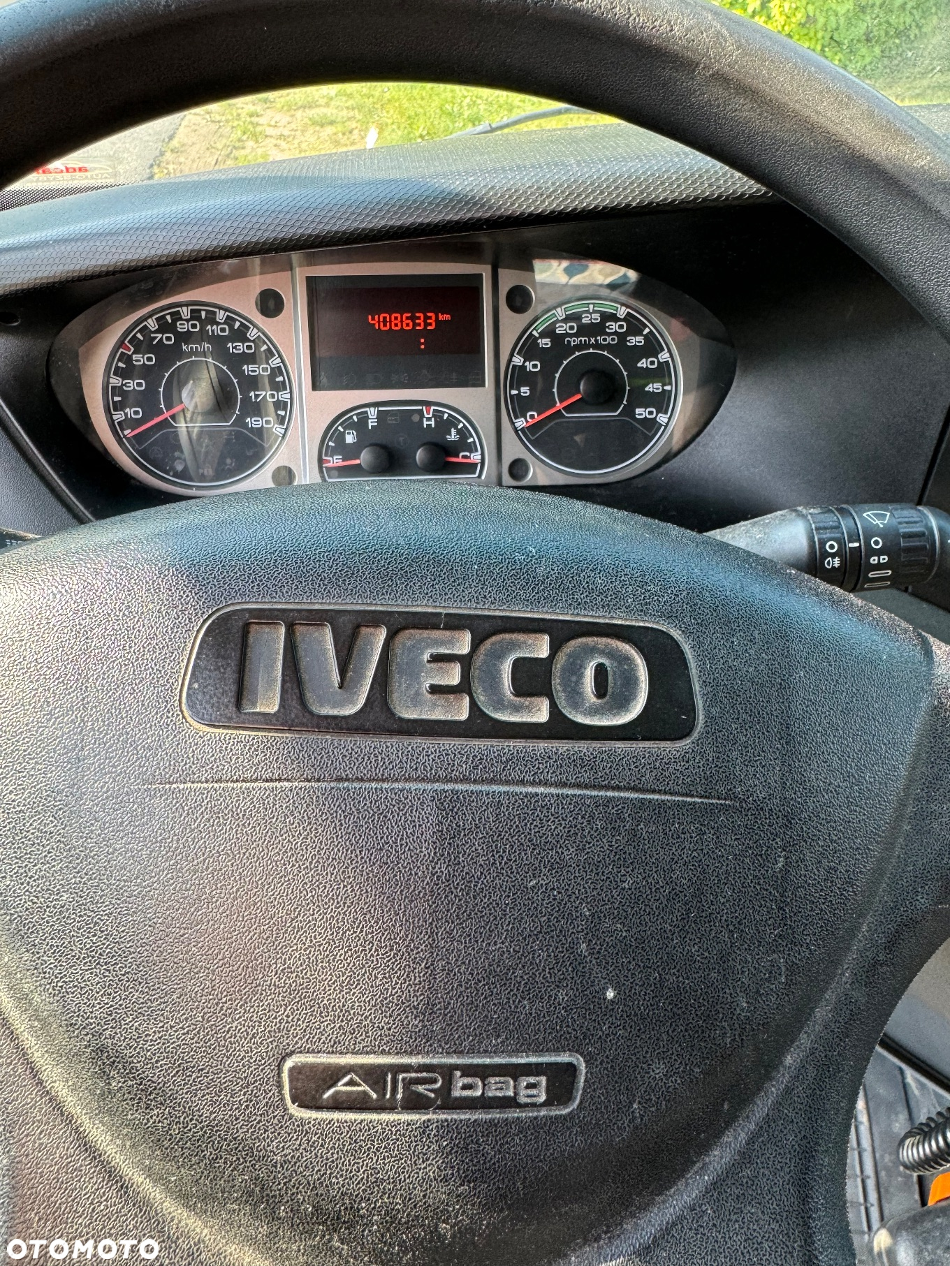 Iveco Daily 3.0 bliźniak 50C17 - 8