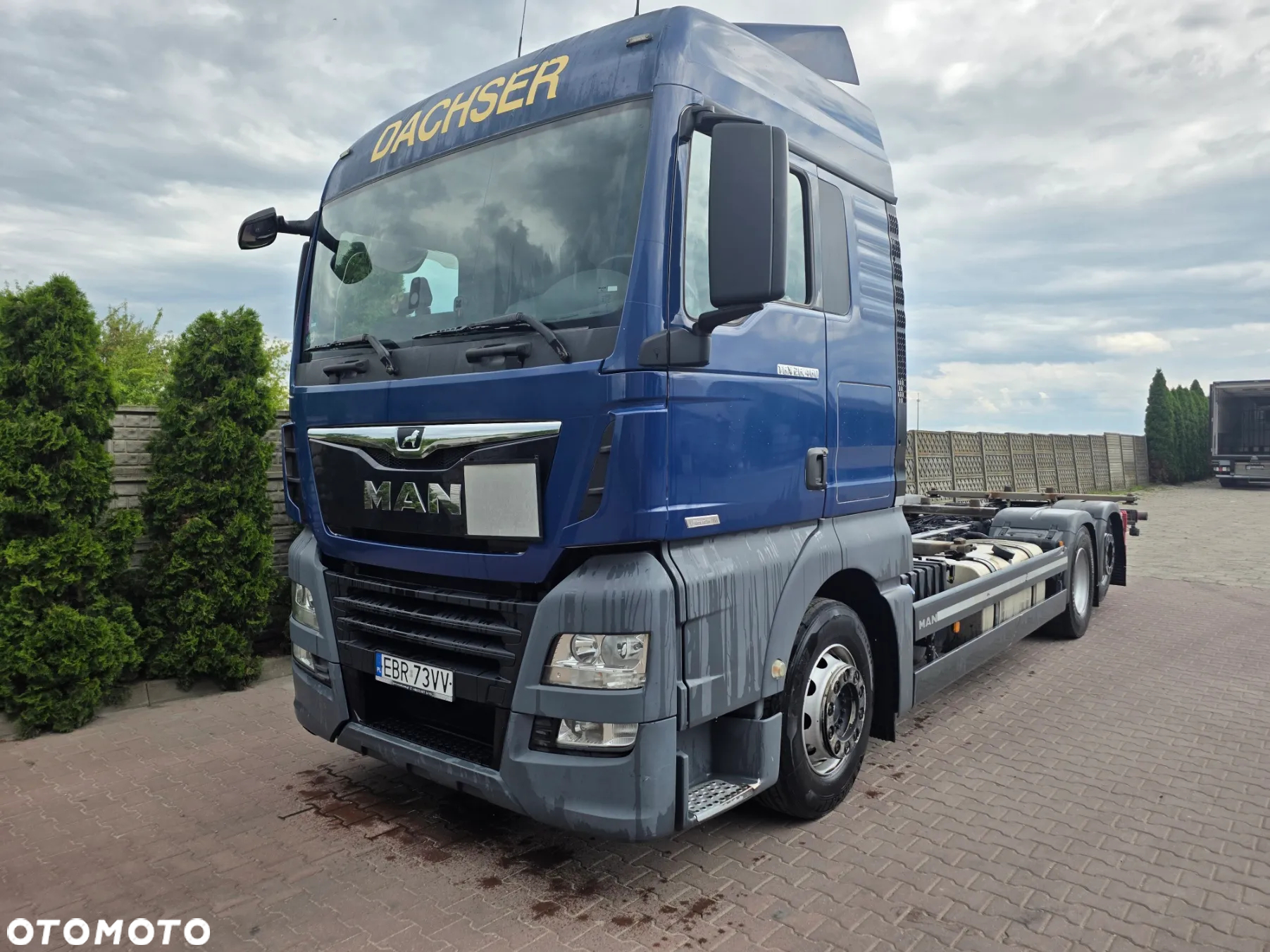 MAN TGX 26.460 BDF - 14