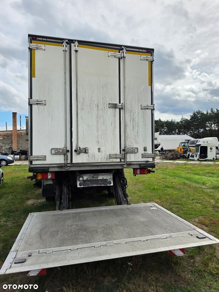 MAN TGS 26.470 6X2 2020 CHŁODNIA THERMO KING WINDA - 10