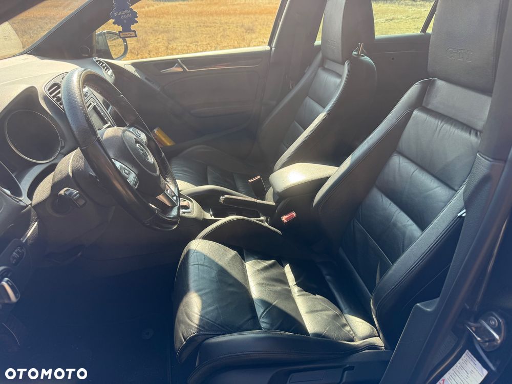 Volkswagen Golf 2.0 TSI GTI DSG - 8