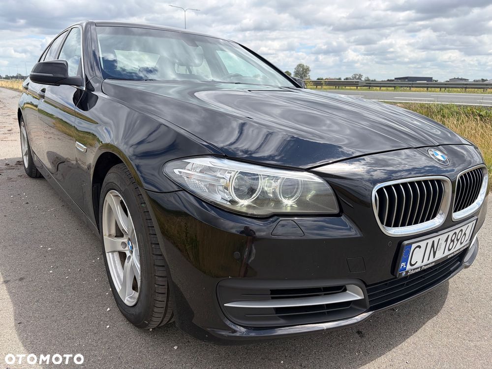 BMW Seria 5 520d Luxury Line - 1