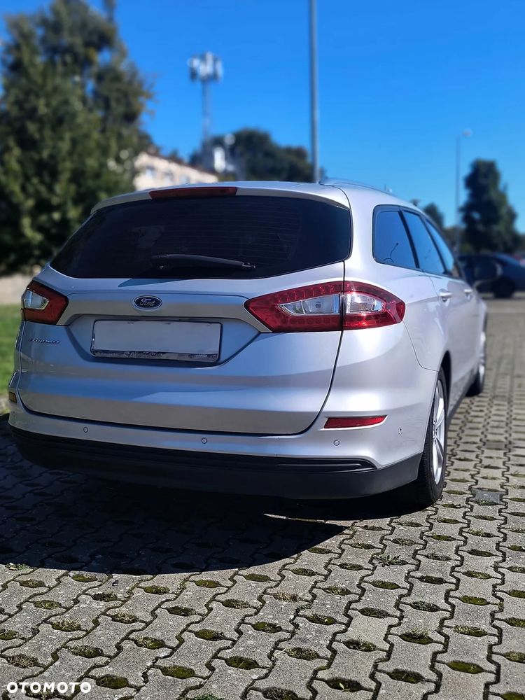Ford Mondeo 1.5 EcoBoost Start-Stopp Trend - 13