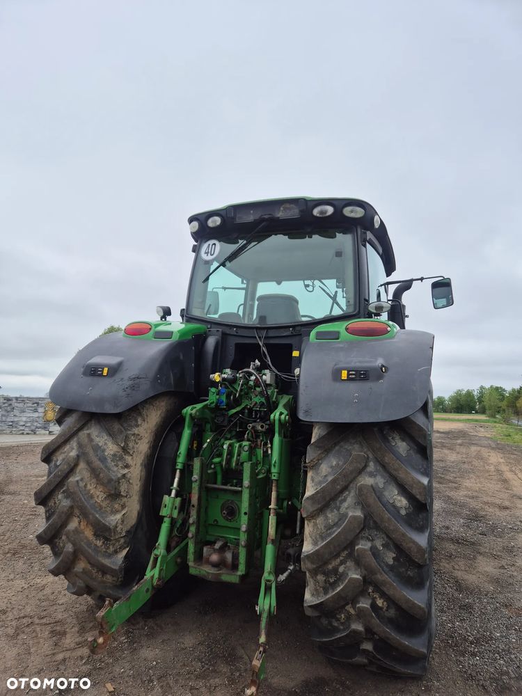 John Deere 6210R , 6215R - 4