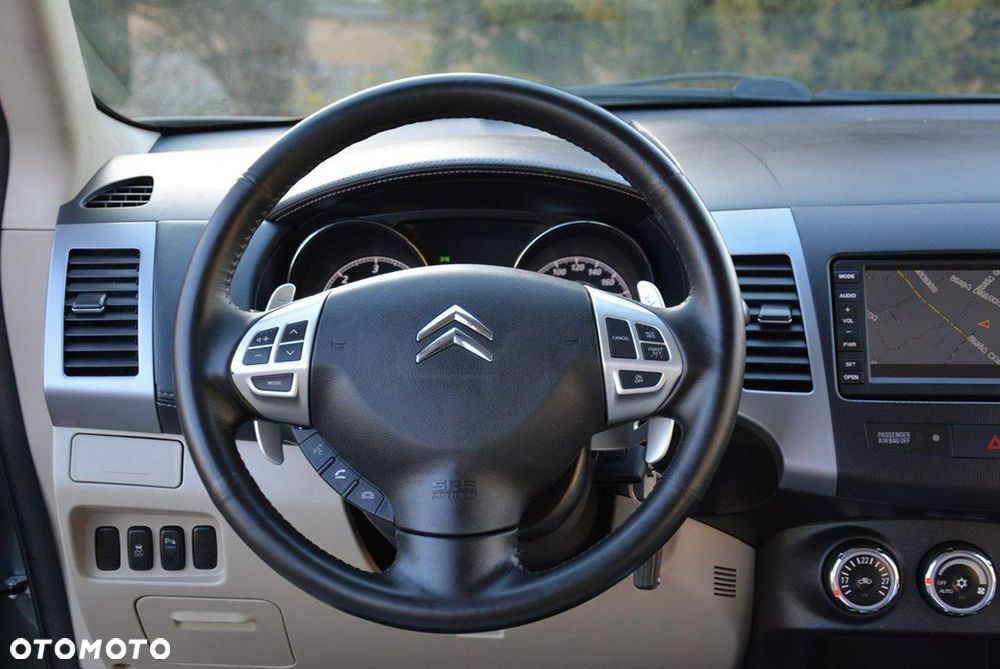 Citroën C-Crosser 2.2 HDi Exclusive DCS - 25