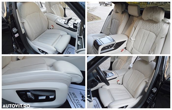 BMW Seria 7 740d xDrive - 10