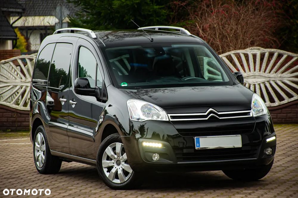 Citroën Berlingo Multispace BlueHDi 100 SELECTION - 1