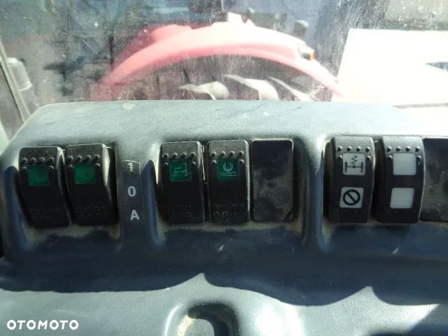 Kabina McCormick XTX215 Case MX MTX - 14