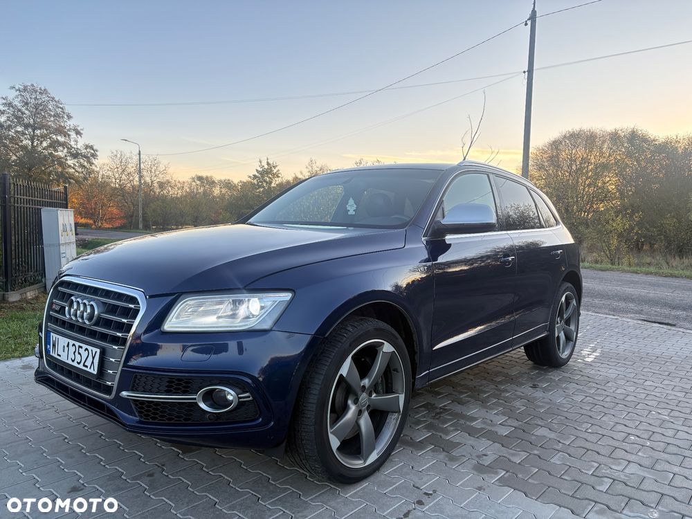 Audi Sq5