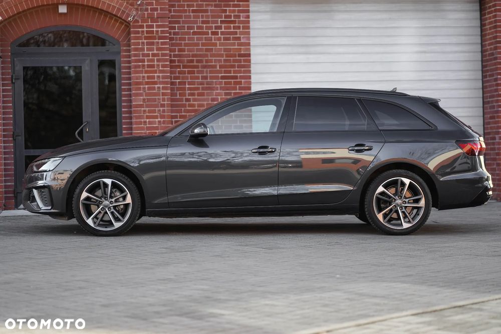 Audi A4 Avant 40 TDI quattro S tronic - 7