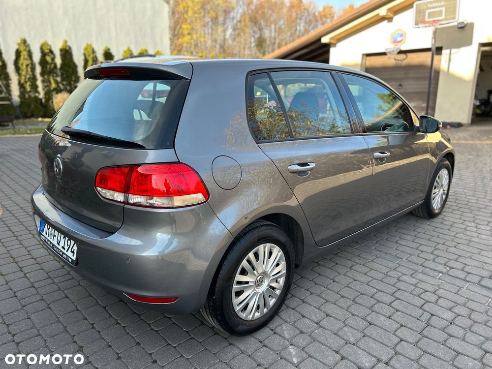 Volkswagen Golf 1.4 Comfortline - 10