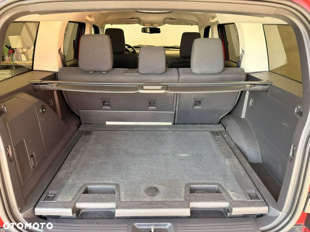 Dodge Nitro 2.8 CRD DPF Automatik SXT - 27