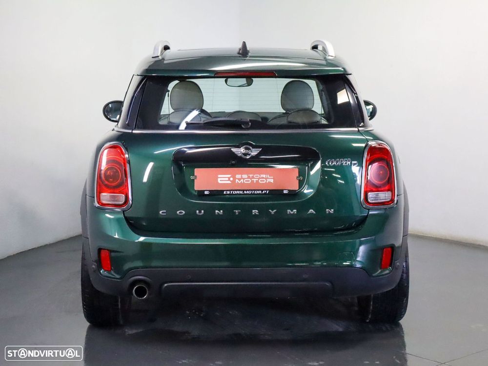 MINI Countryman Cooper D ALL4 Auto - 5