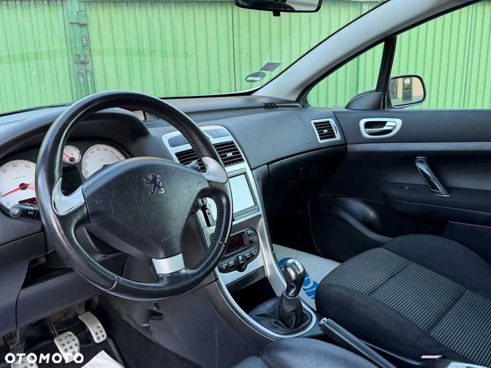 Peugeot 307 CC - 17