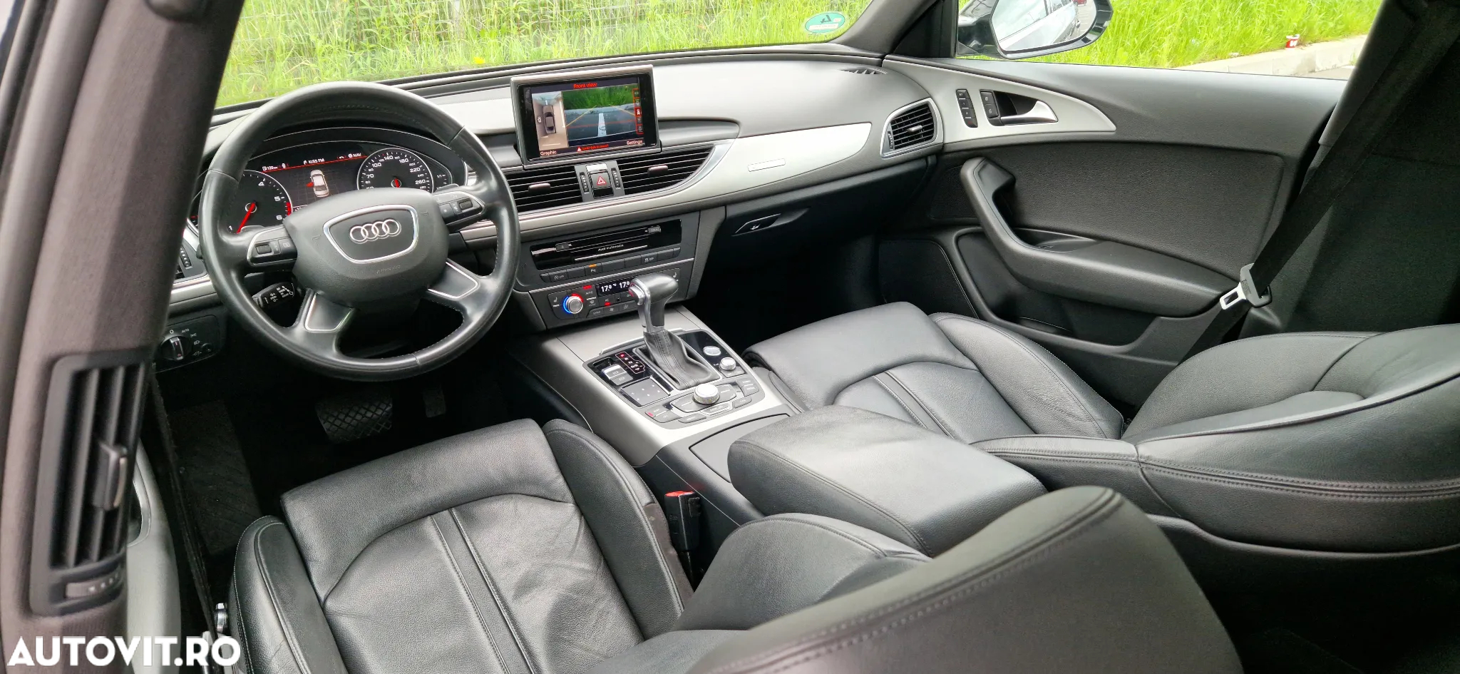 Audi A6 - 23