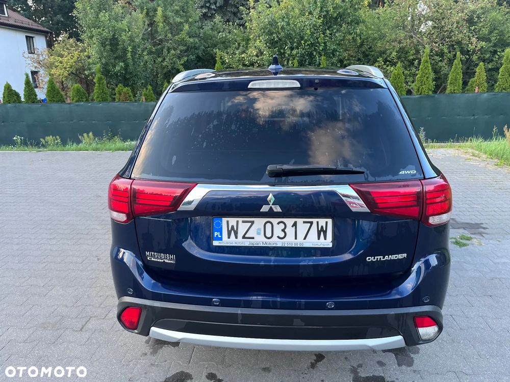 Mitsubishi Outlander 2.0 Intense 4WD CVT - 3
